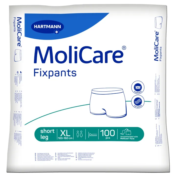 HARTMANN MoliCare Fixpants short leg à 3 Stück