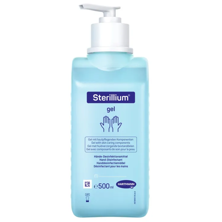 HARTMANN Sterillium gel – 1 Stück à 100 ml