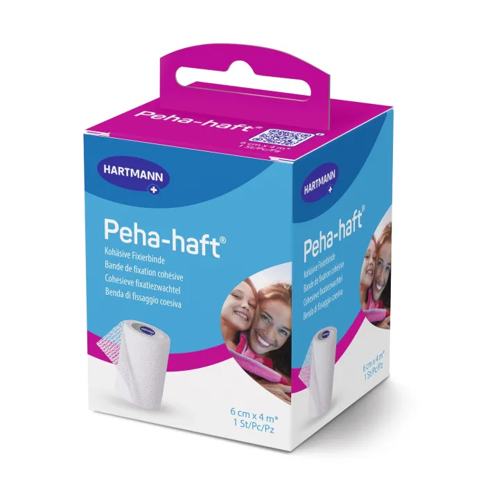 HARTMANN Peha-Haft Selfcare à 1 Binde