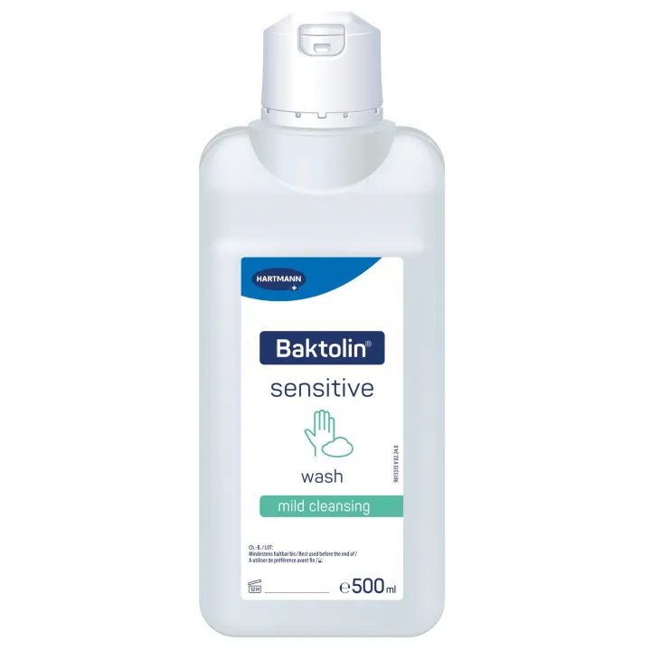 HARTMANN Baktolin sensitive – 1 Stück à 500 ml
