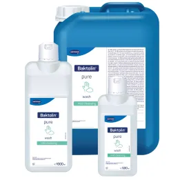 HARTMANN Baktolin pure – 1 Stück à 1 Liter