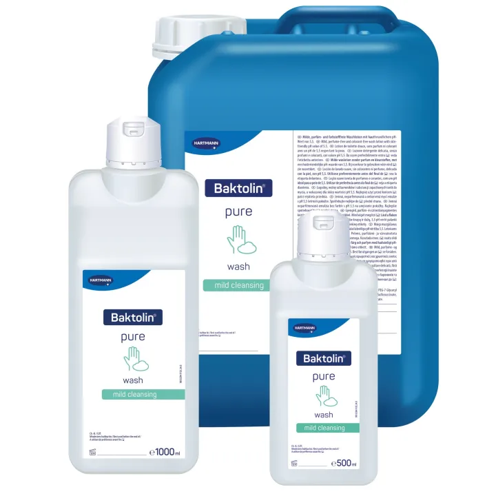 HARTMANN Baktolin pure – 1 Stück à 1 Liter