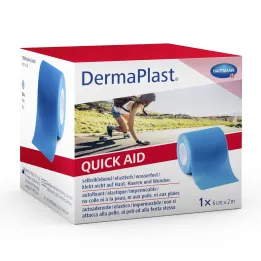 HARTMANN DermaPlastQUICK AID à 1 Rolle