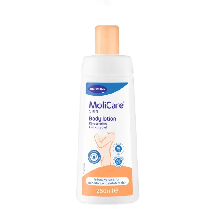 HARTMANN MoliCare Skin Körperlotion – 1 Flasche à 250 ml