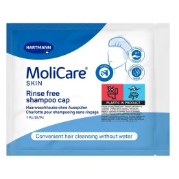 HARTMANN MoliCare Skin Haarwaschhaube ung à 1 Stück