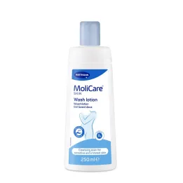 HARTMANN MoliCare Skin Waschlotion – 1 Flasche à 500 ml