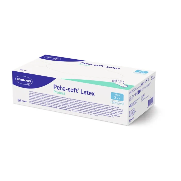 HARTMANN Peha-soft Latex Protect à 100 Stück
