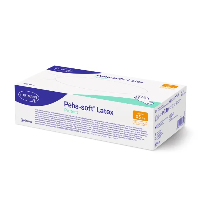 HARTMANN Peha-soft Latex Protect à 100 Stück