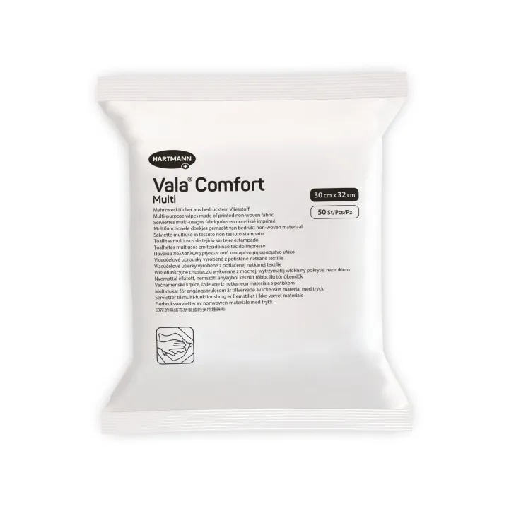 HARTMANN Vala Comfort multi à 50 Stück