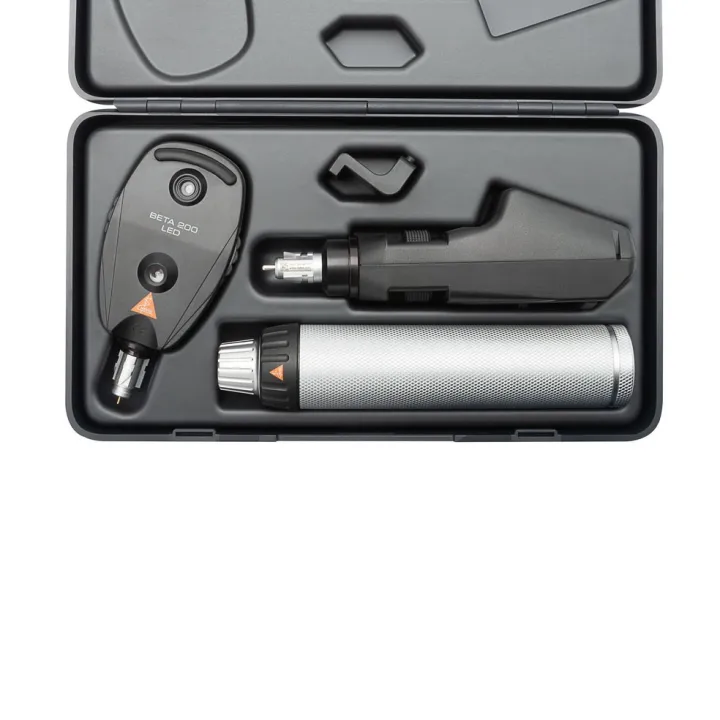 HEINE BETA 200 LED Ophthalmologischer Diagnostik Set mit Batteriegriff