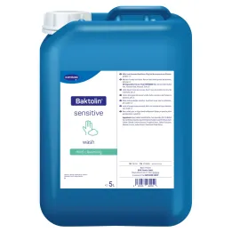 HARTMANN Baktolin sensitive – 1 Stück à 1 Liter