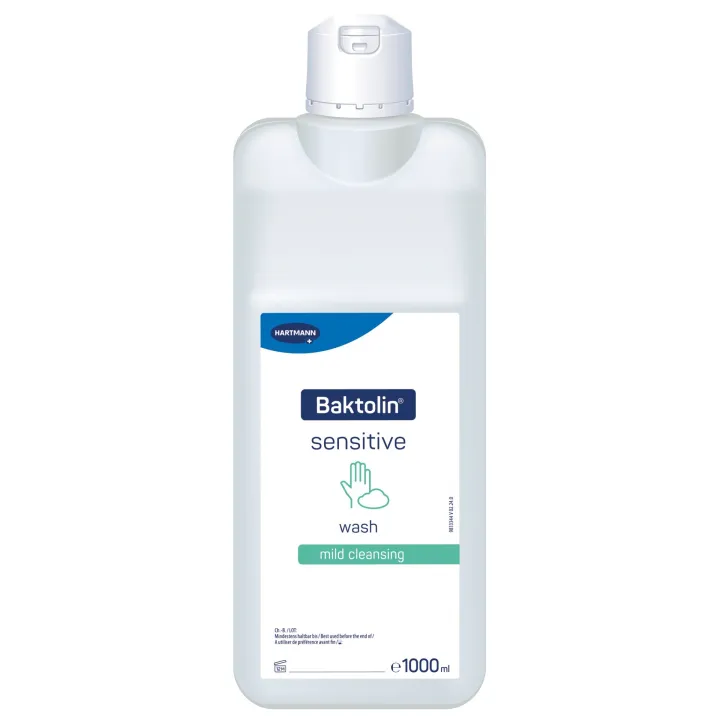 HARTMANN Baktolin sensitive – 1 Stück à 1 Liter