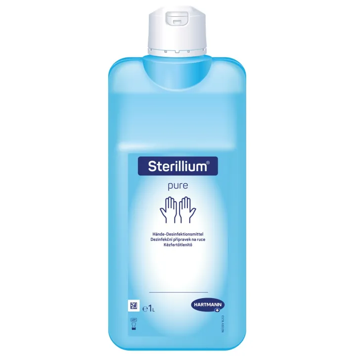 HARTMANN Sterillium pure – 1 Stück à 500 ml