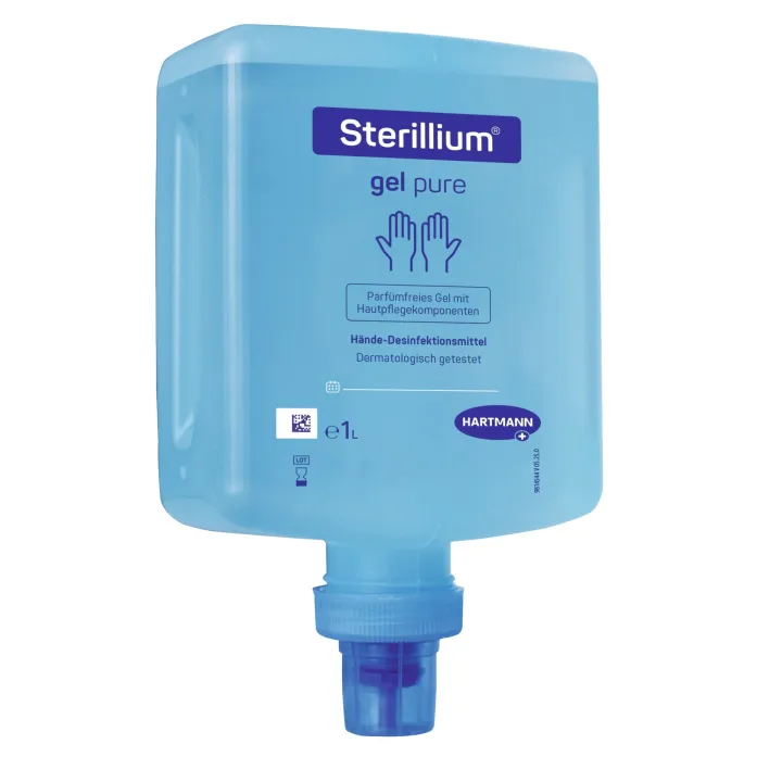 HARTMANN Sterillium gel pure – 1 Stück à 475 ml