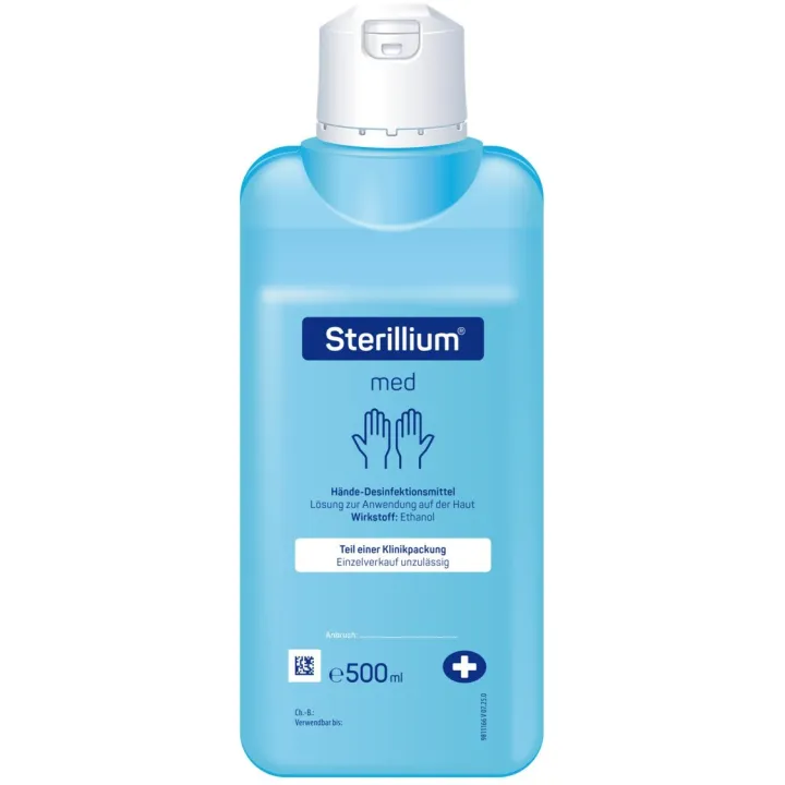 HARTMANN Sterillium med – 1 Stück à 500 ml
