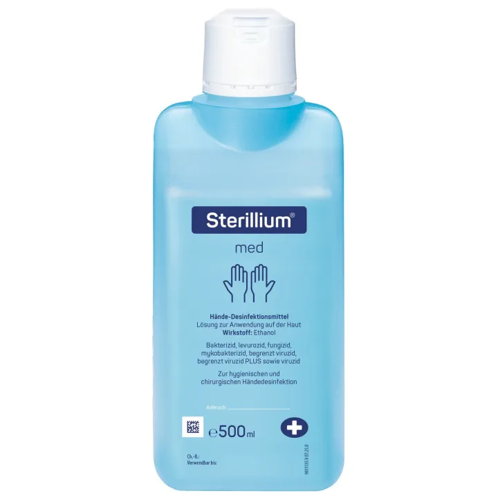 HARTMANN Sterillium med – 1 Stück à 500 ml