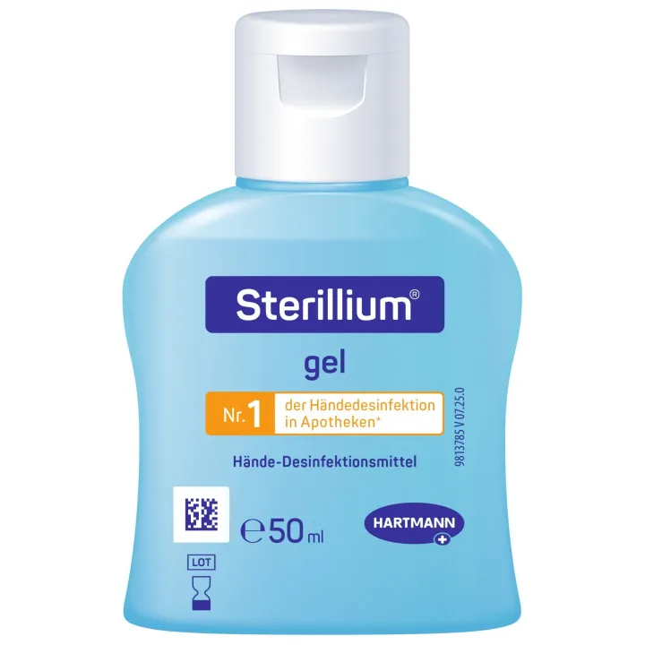 HARTMANN Sterillium gel – 1 Stück à 500 ml