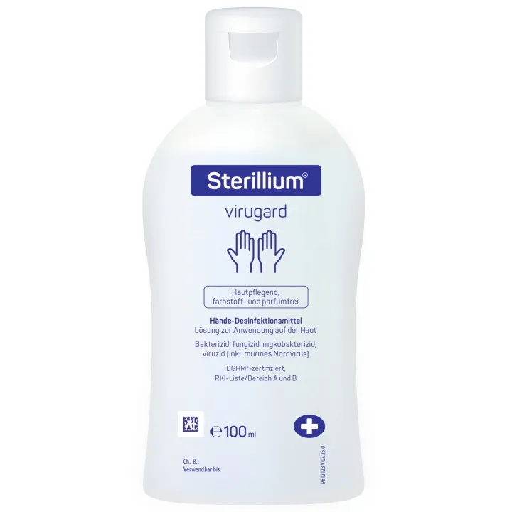 HARTMANN Sterillium virugard – 1 Stück à 500 ml