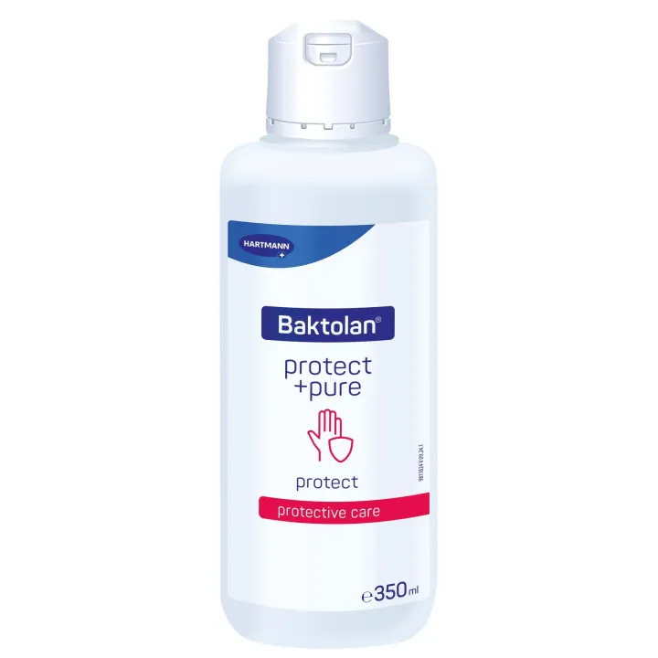 HARTMANN Baktolan protect + pure – 1 Stück à 100 ml