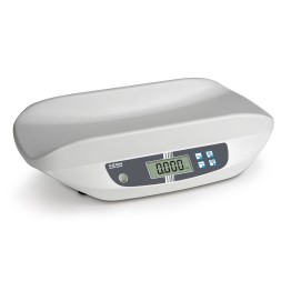 Geeichte Babywaage KERN MBA 10K-3M