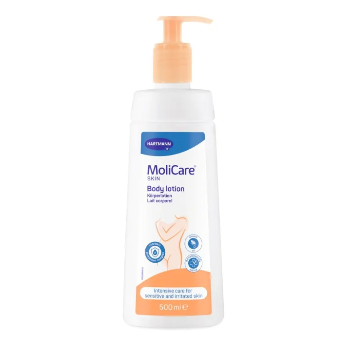 HARTMANN MoliCare Skin Körperlotion – 1 Flasche à 500 ml