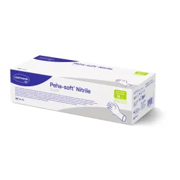 HARTMANN Peha-soft Nitrile Guard à 100 Stück
