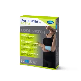 HARTMANN DermaPlastACTIVE Cool Patch à 5 Stück