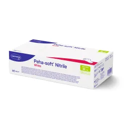 HARTMANN Peha-soft Nitrile White à 200 Stück