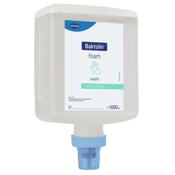 HARTMANN Baktolin foam – 1 Stück à 1 Liter