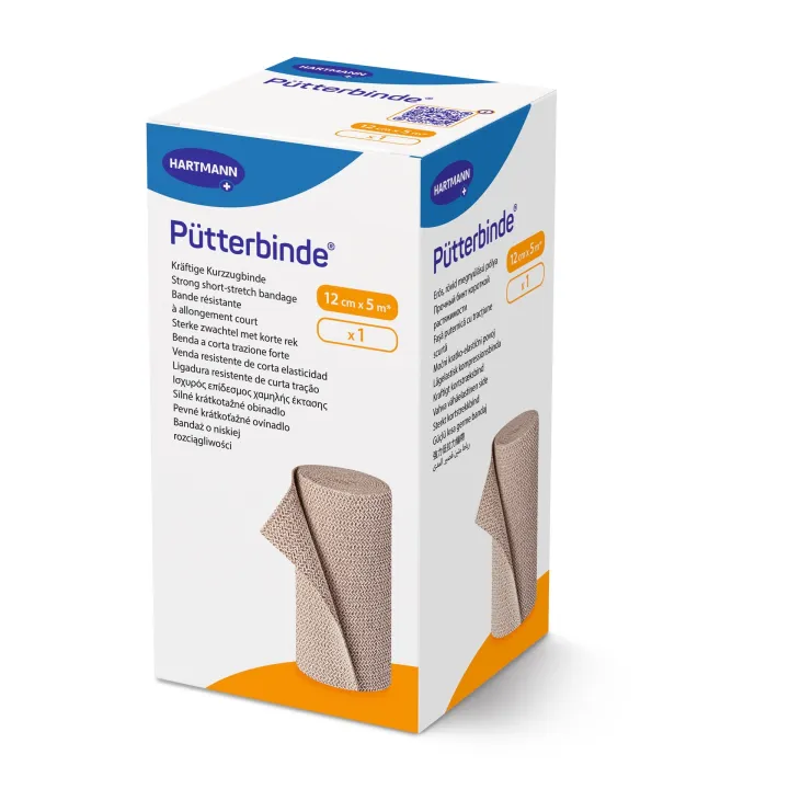 HARTMANN Pütterbinde à 1 Bandage