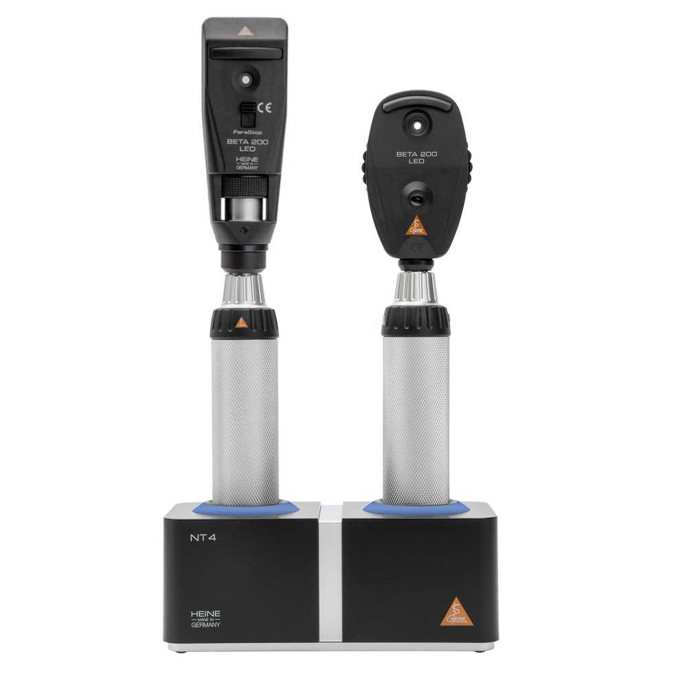 HEINE BETA 200 LED Ophthalmologischer Diagnostik Kit