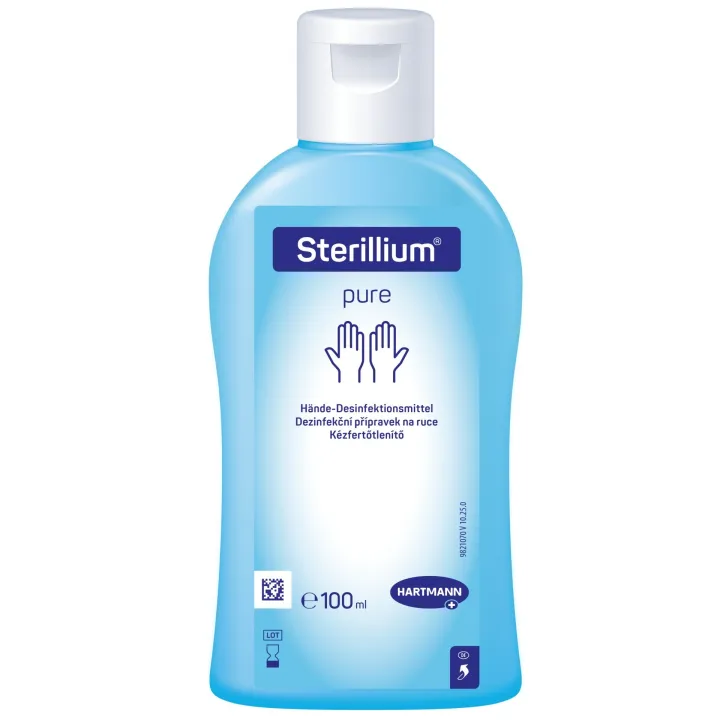 HARTMANN Sterillium pure – 1 Stück à 1 Liter