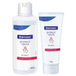 HARTMANN Baktolan protect + pure – 1 Stück à 350 ml