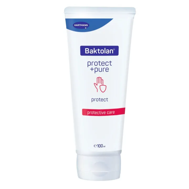 HARTMANN Baktolan protect + pure – 1 Stück à 350 ml