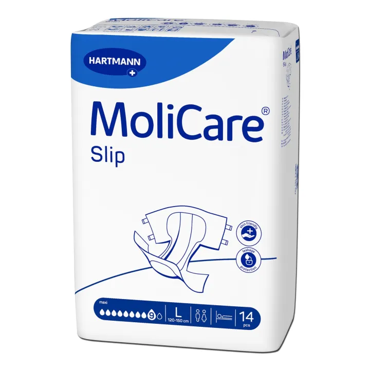 HARTMANN MoliCare Slip maxi 9 Tropfen à 14 Stück