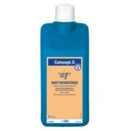 HARTMANN Cutasept G – 1 Stück à 1 Liter