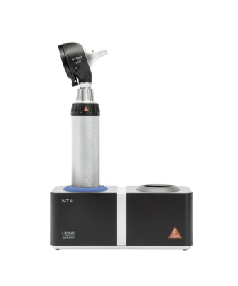 HEINE K180 LED F.O. Otoskop mit Ladestation
