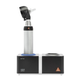 HEINE K180 LED F.O. Otoskop mit Ladestation