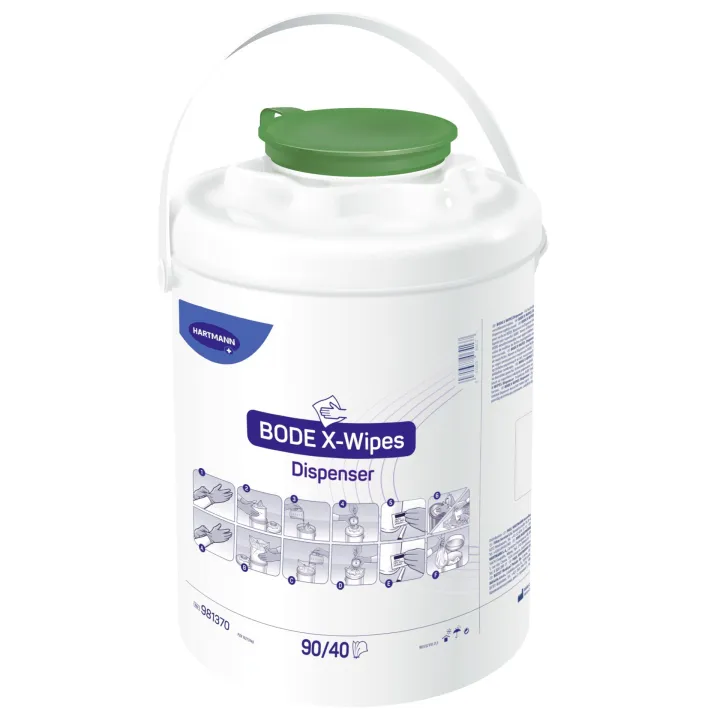 HARTMANN BODE X-Wipes Spender – 1 Stück