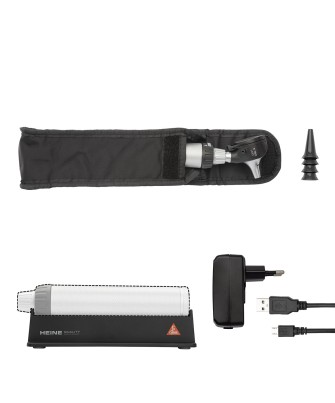 HEINE K180 LED F.O. Otoskop