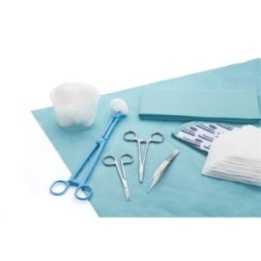 HARTMANN Wundnaht-Set 4 ung à 1 Set