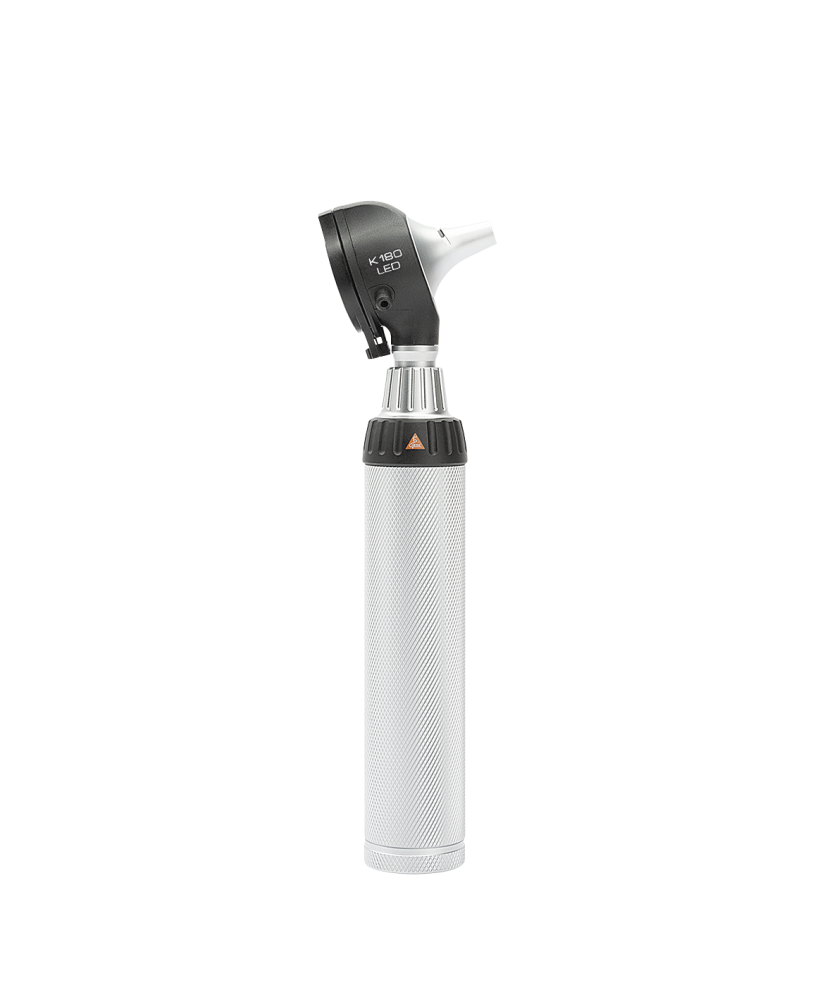 HEINE K180 LED F.O. Otoskop mit Batteriegriff HEINE K180 LED F.O. Otoskop mit Batteriegriff