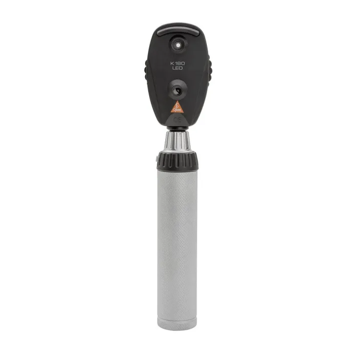 HEINE K180 LED Ophthalmoskop mit Ladegriff NT