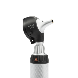 HEINE K180 LED F.O. Otoskop mit Batteriegriff