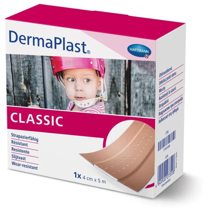 HARTMANN DermaPlast classic Wundpflaster à 1 Stück