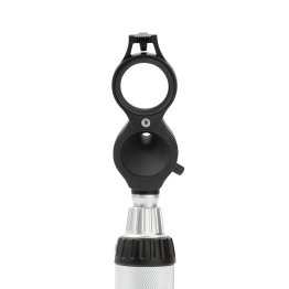 HEINE K180 LED F.O. Otoskop mit Batteriegriff