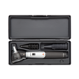 HEINE mini 3000 LED F.O. Otoskop Set im Etui