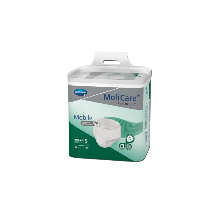 HARTMANN MoliCare premium Mobile 5 Tropfen à 14 Stück