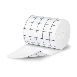 HARTMANN Omnifix elastic selbstklebende und hautfreundliche Fixiervlies à 2 Rollen