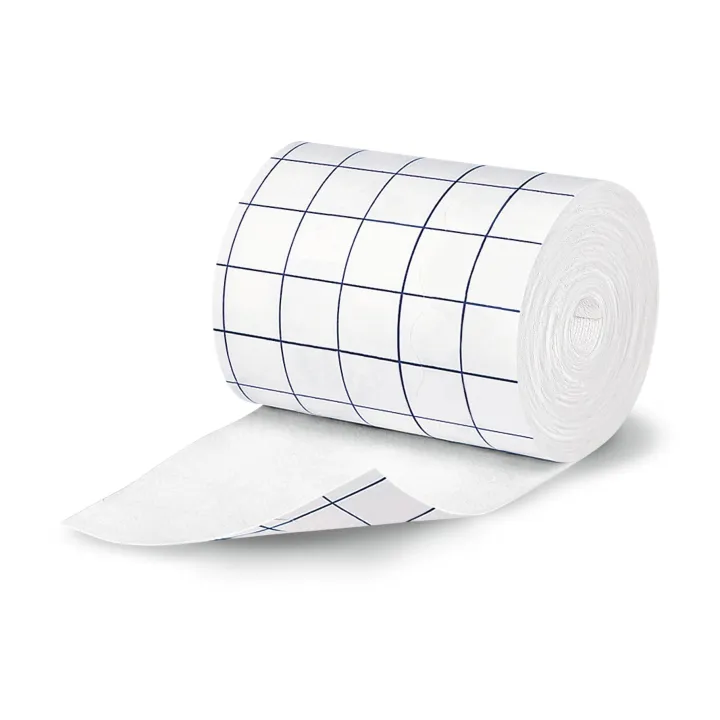 HARTMANN Omnifix elastic selbstklebende und hautfreundliche Fixiervlies à 2 Rollen